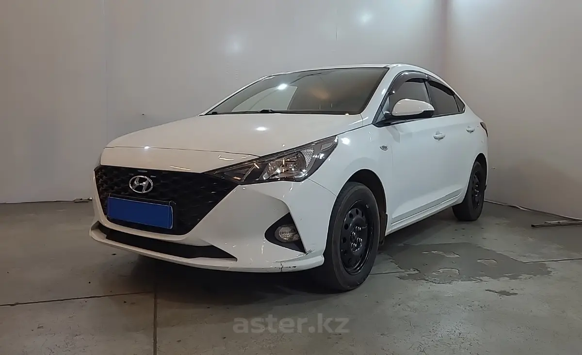 2021 Hyundai Accent