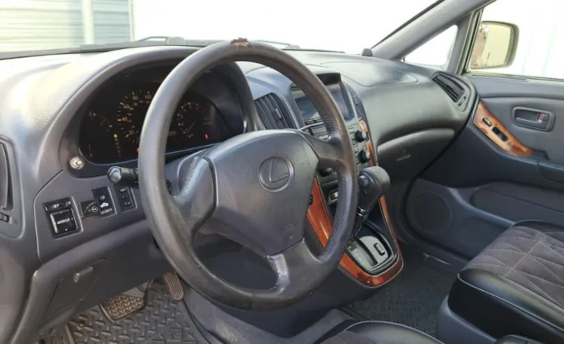 car interior
