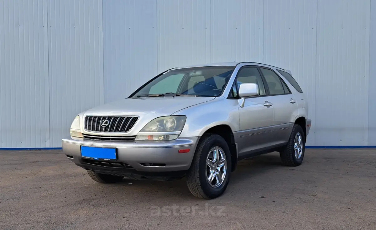 2000 Lexus RX