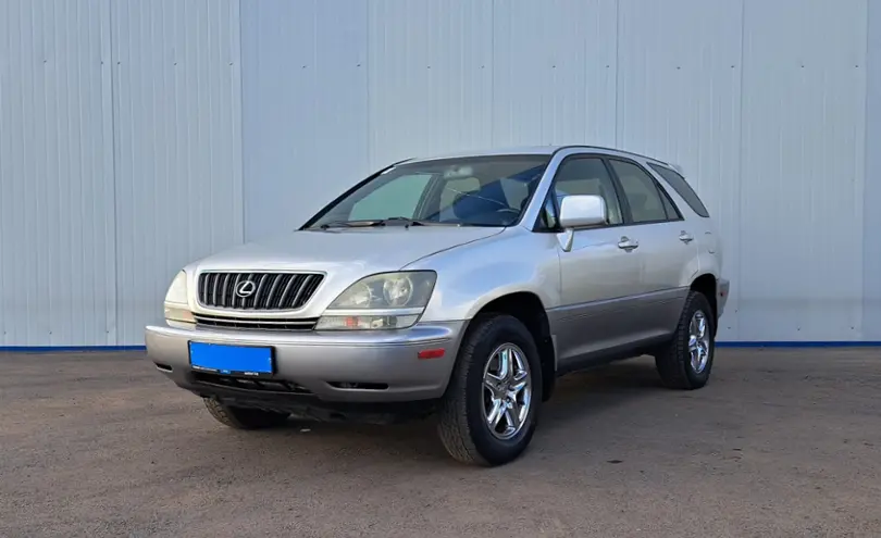 Lexus RX 2000 года за 4 550 000 тг. в Алматы