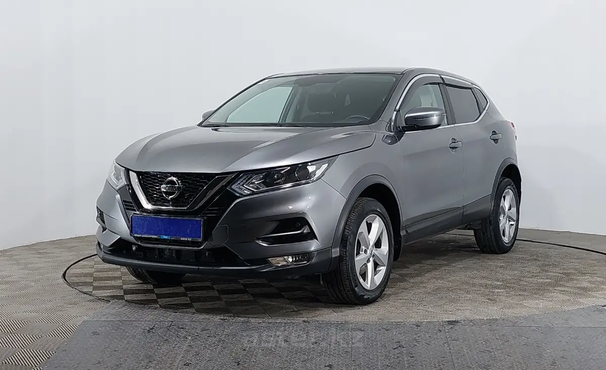 2019 Nissan Qashqai