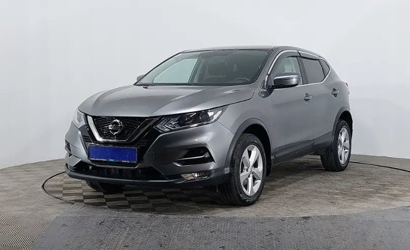 Nissan Qashqai 2019 года за 9 990 000 тг. в Астана
