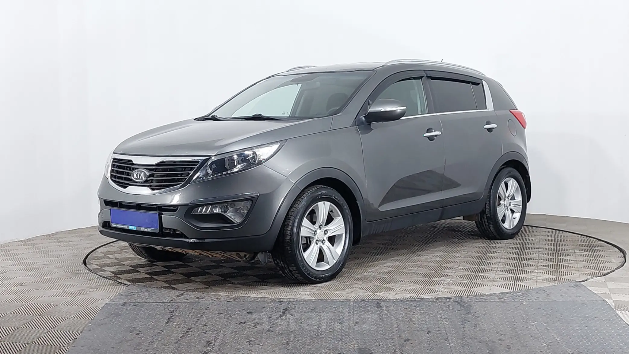 Kia Sportage 2010