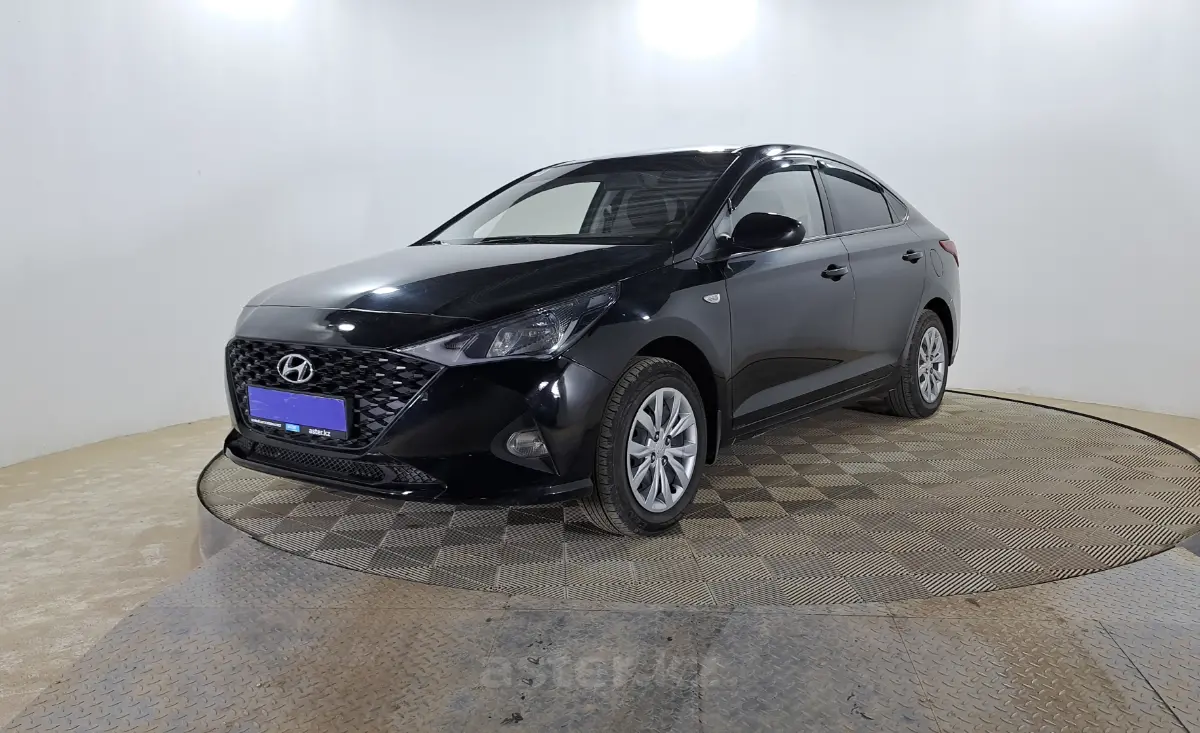 2021 Hyundai Accent