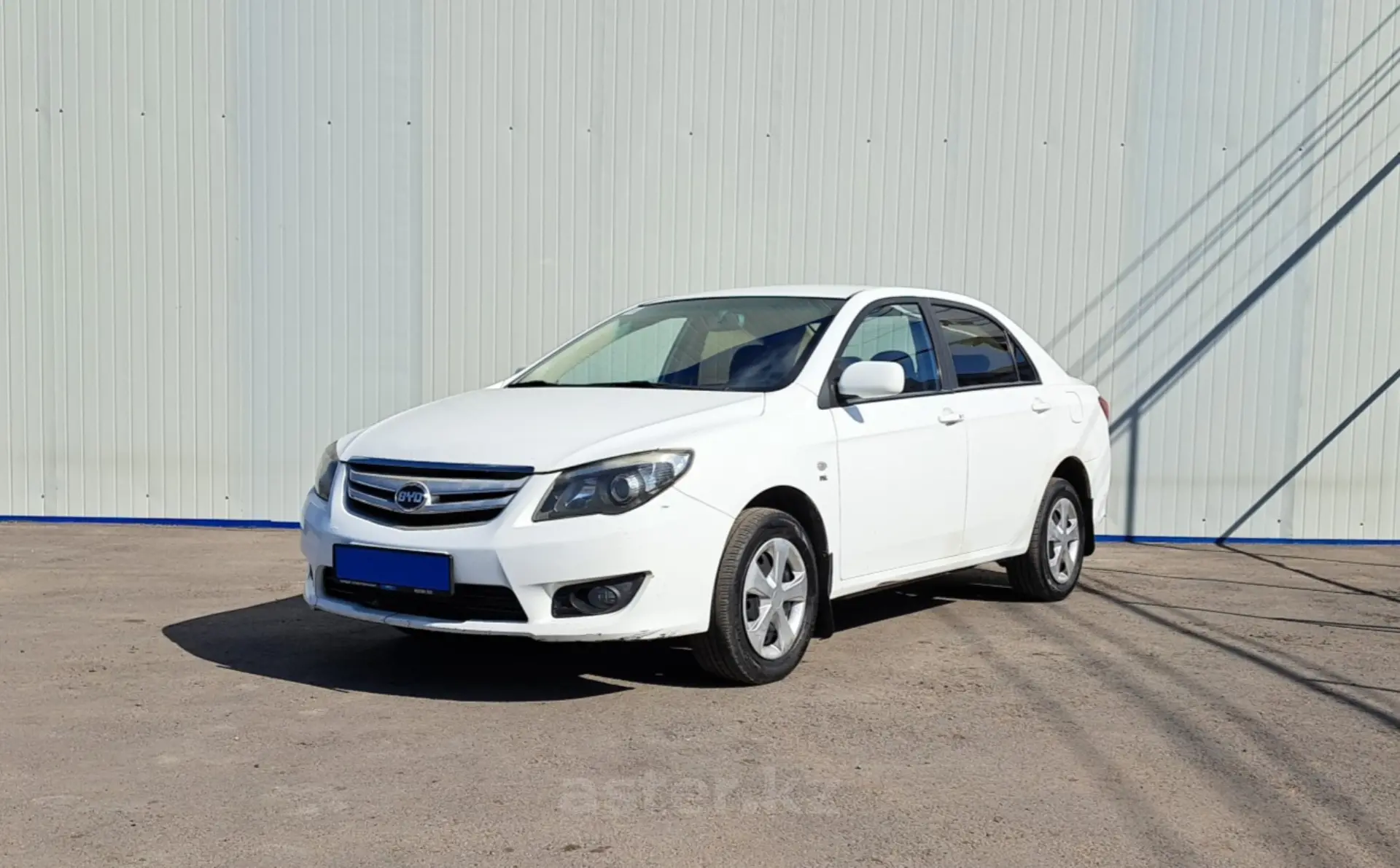 BYD F3 2013