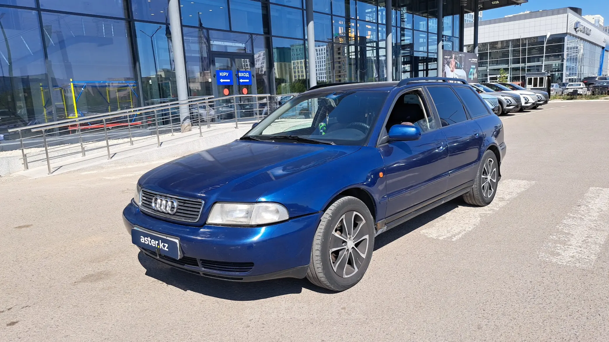 Audi A4 1998