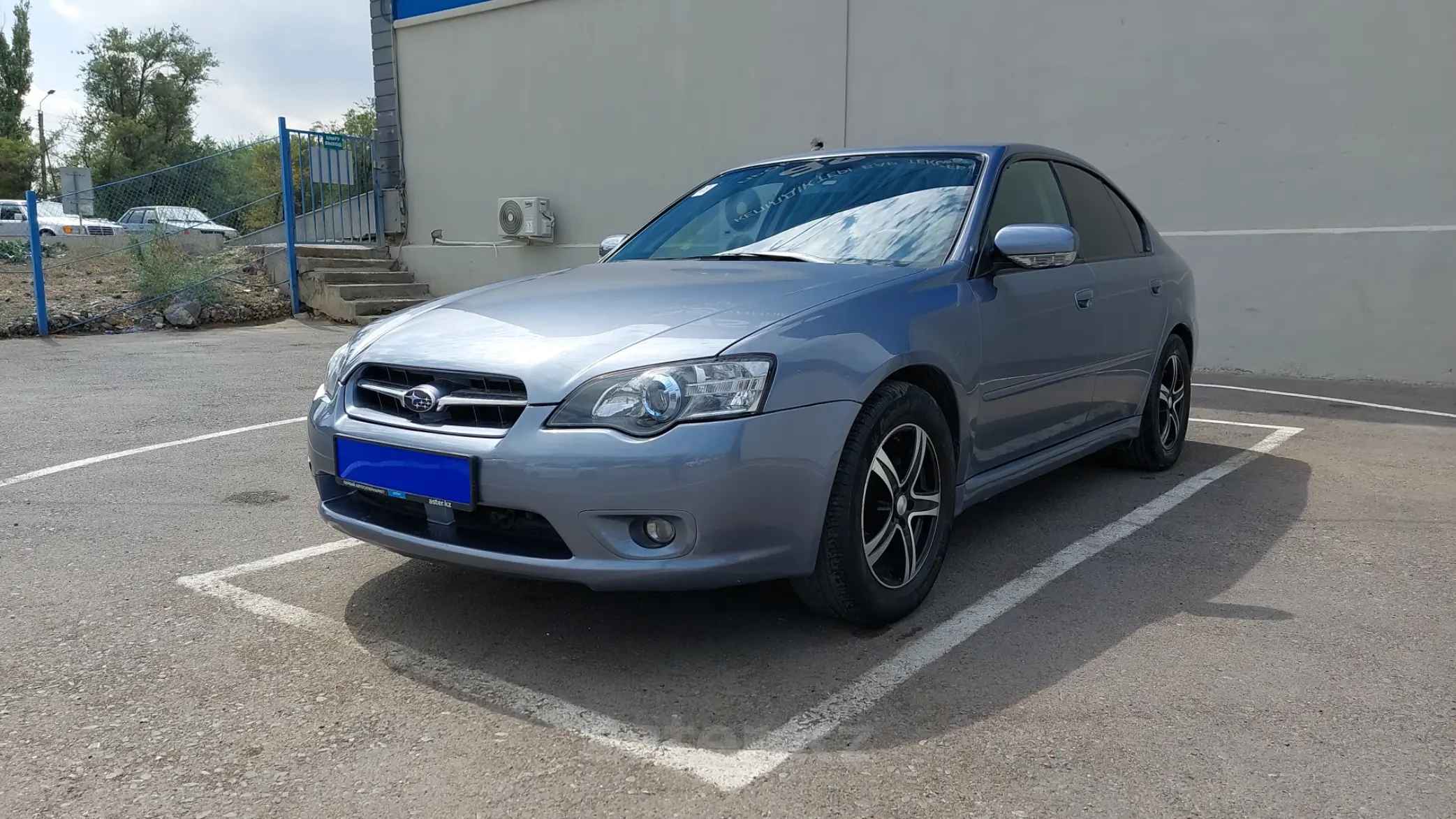 Subaru Legacy 2006