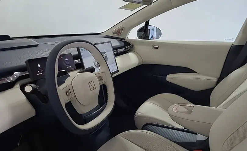 car interior