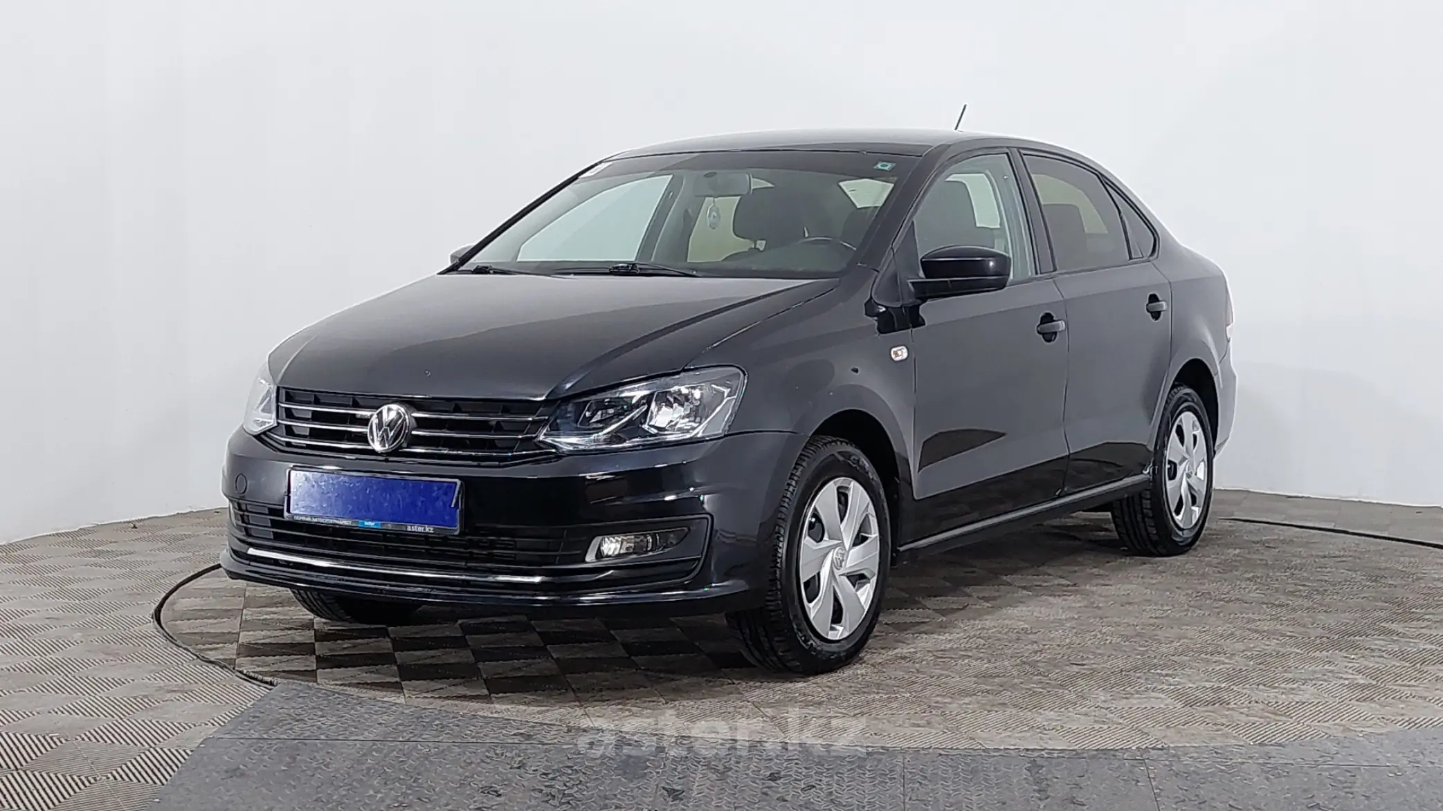 Volkswagen Polo 2015