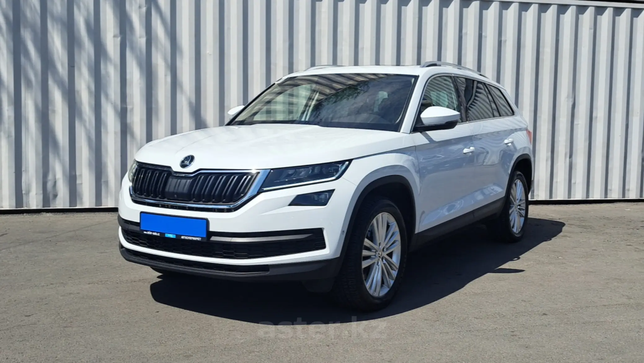 Skoda Kodiaq 2019