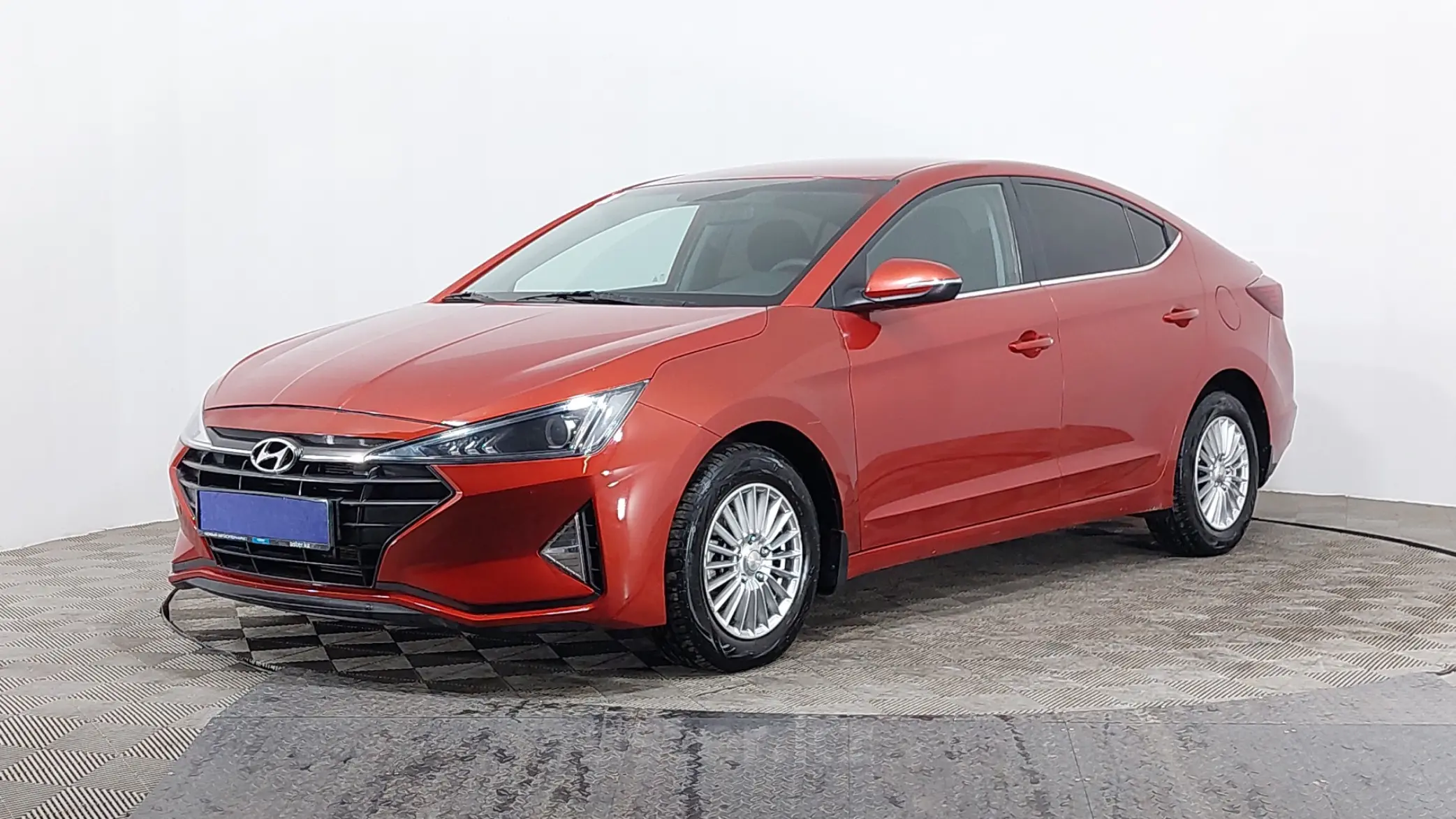 Hyundai Elantra 2019