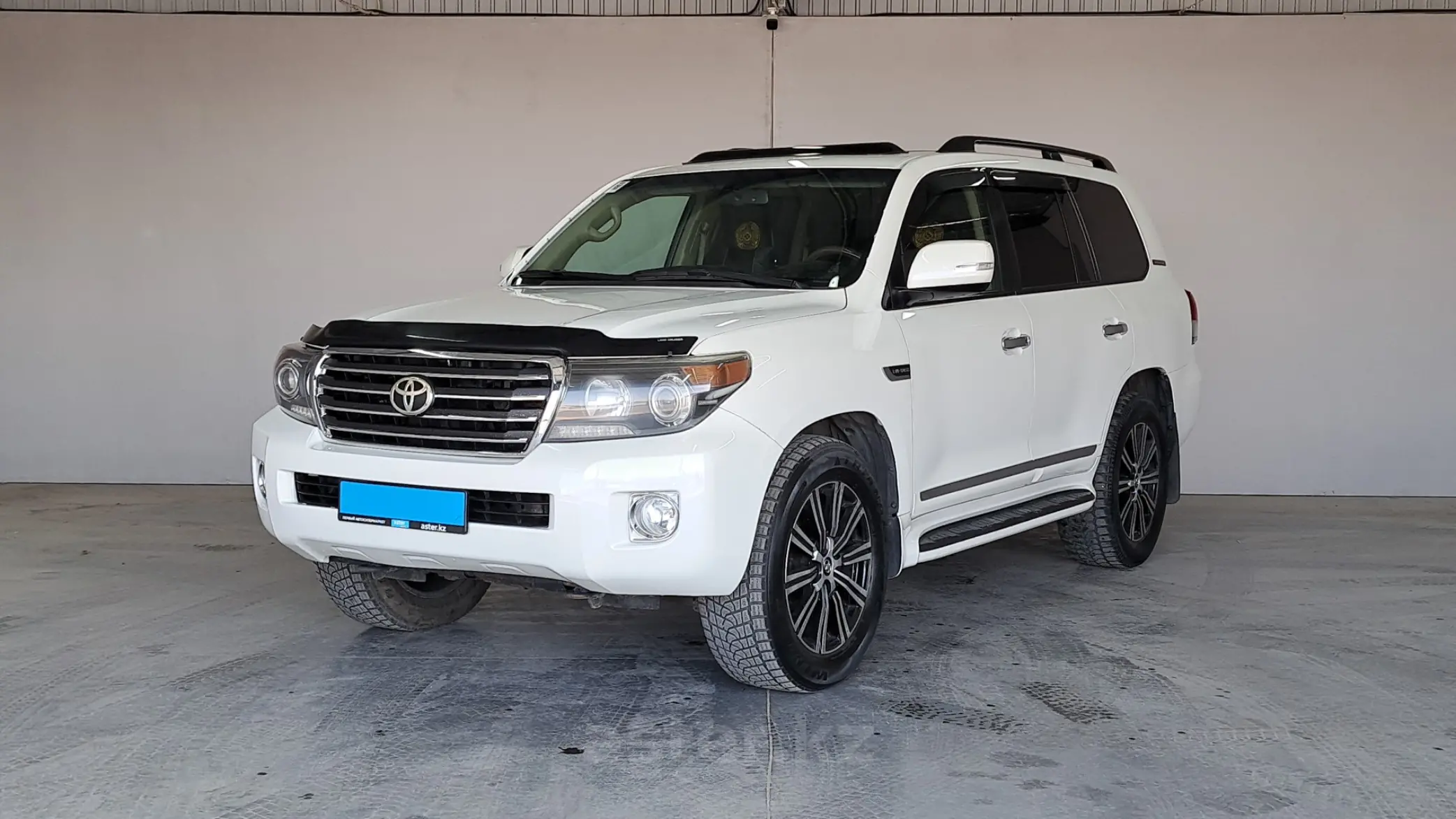 Toyota Land Cruiser 2008