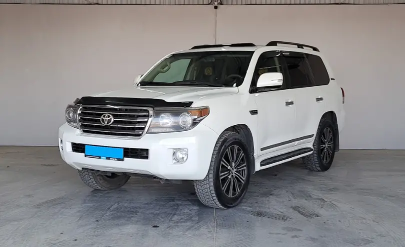 Toyota Land Cruiser 2008 года за 17 895 000 тг. в Шымкент