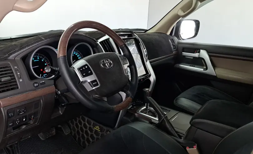 car interior
