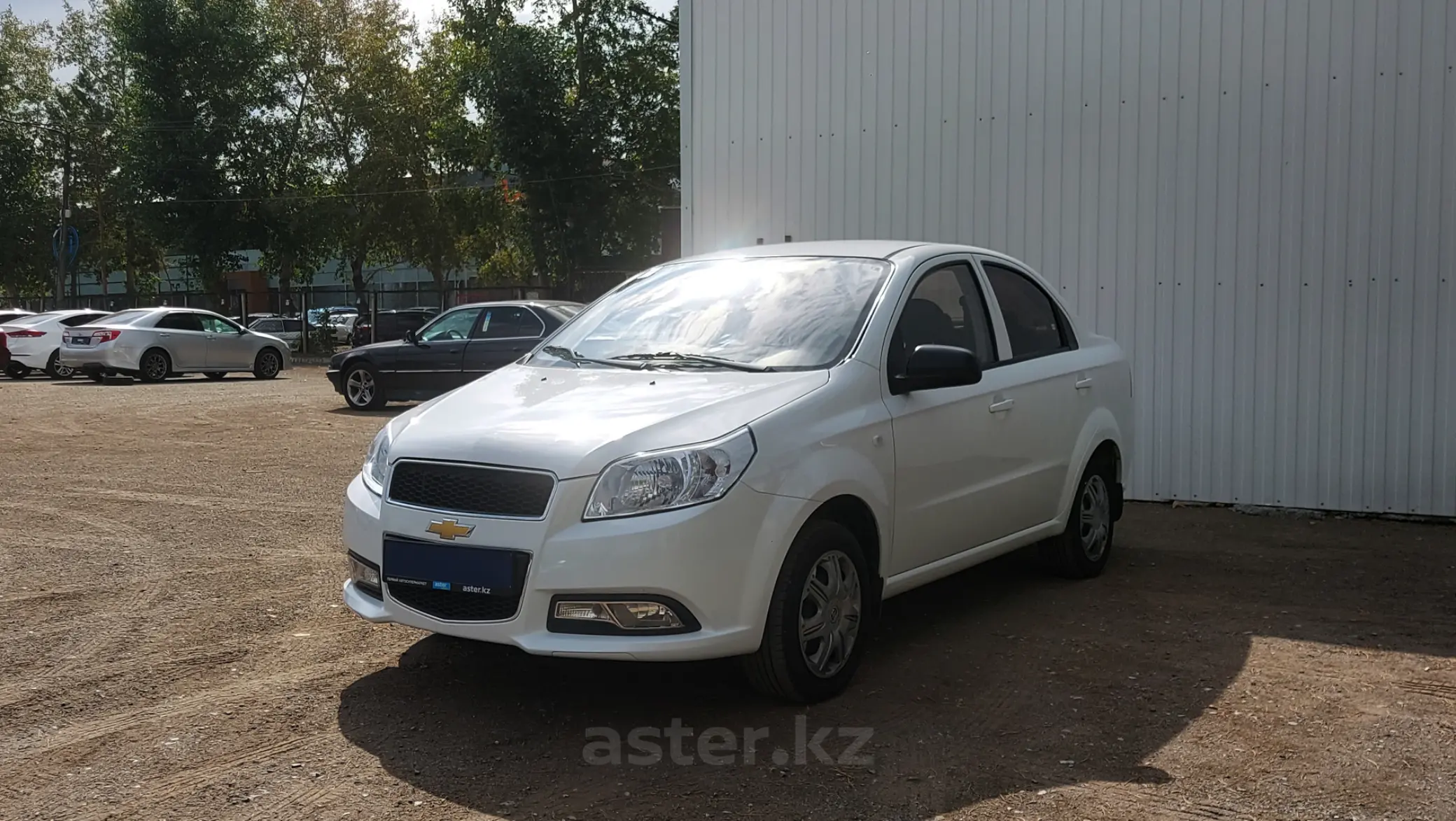 Chevrolet Nexia 2020