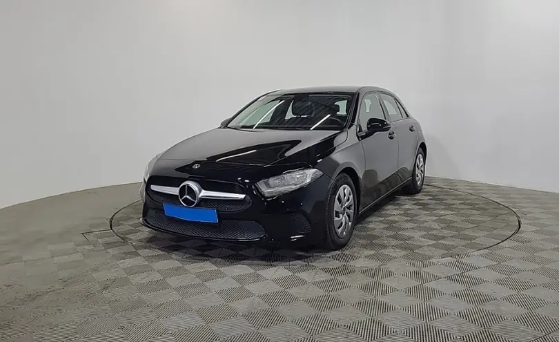 Mercedes-Benz A-Класс 2019 года за 9 600 000 тг. в Алматы