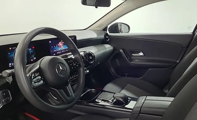 car interior