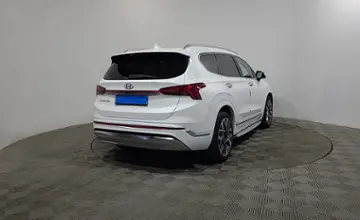 Hyundai Santa Fe 2021 года за 20 527 000 тг. в Алматы