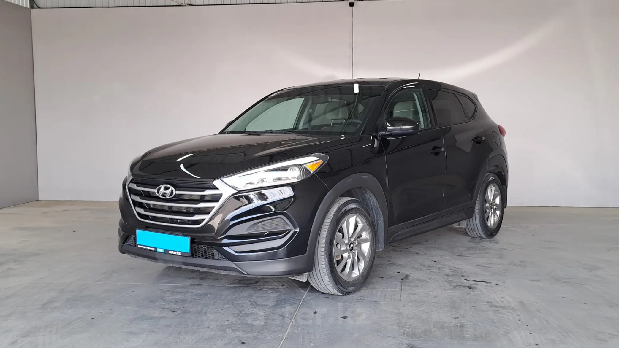 Hyundai Tucson 2018