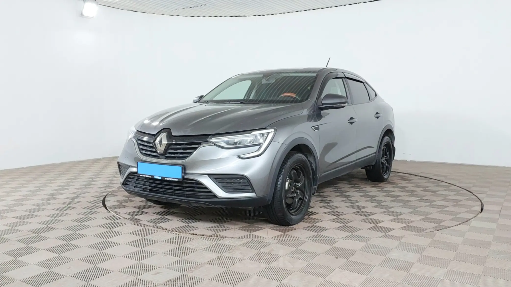 Renault Arkana 2021