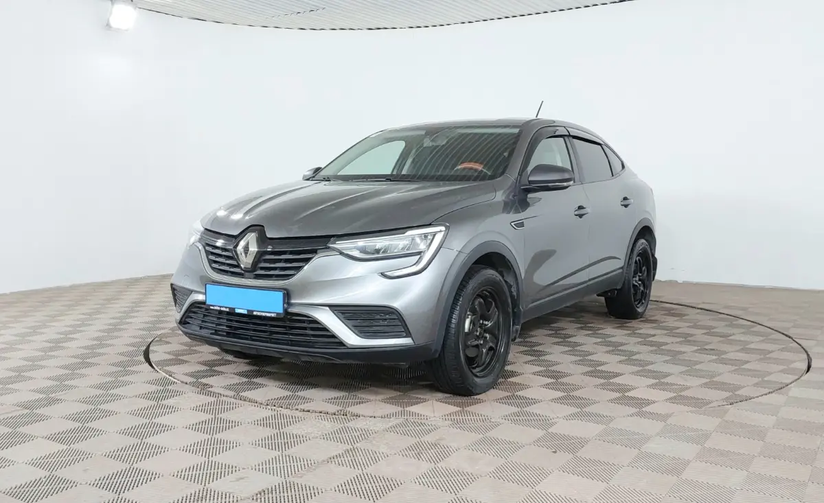 2021 Renault Arkana
