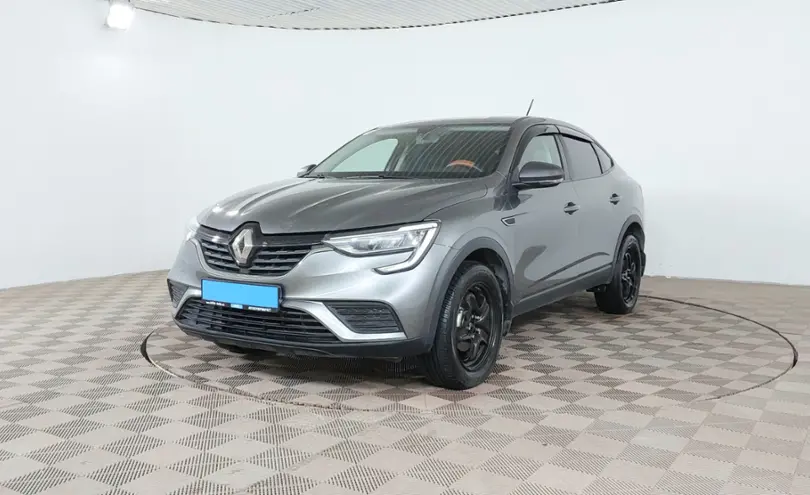 Renault Arkana 2021 года за 7 390 000 тг. в Шымкент