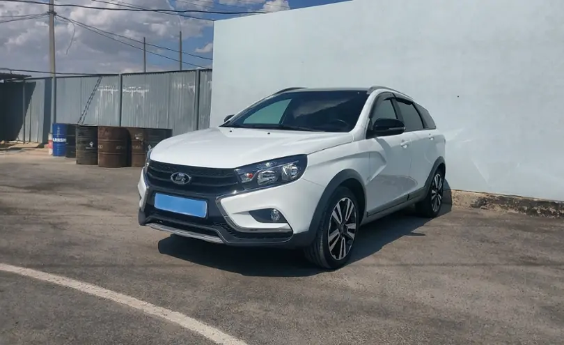 LADA (ВАЗ) Vesta 2021 года за 8 100 000 тг. в Атырау