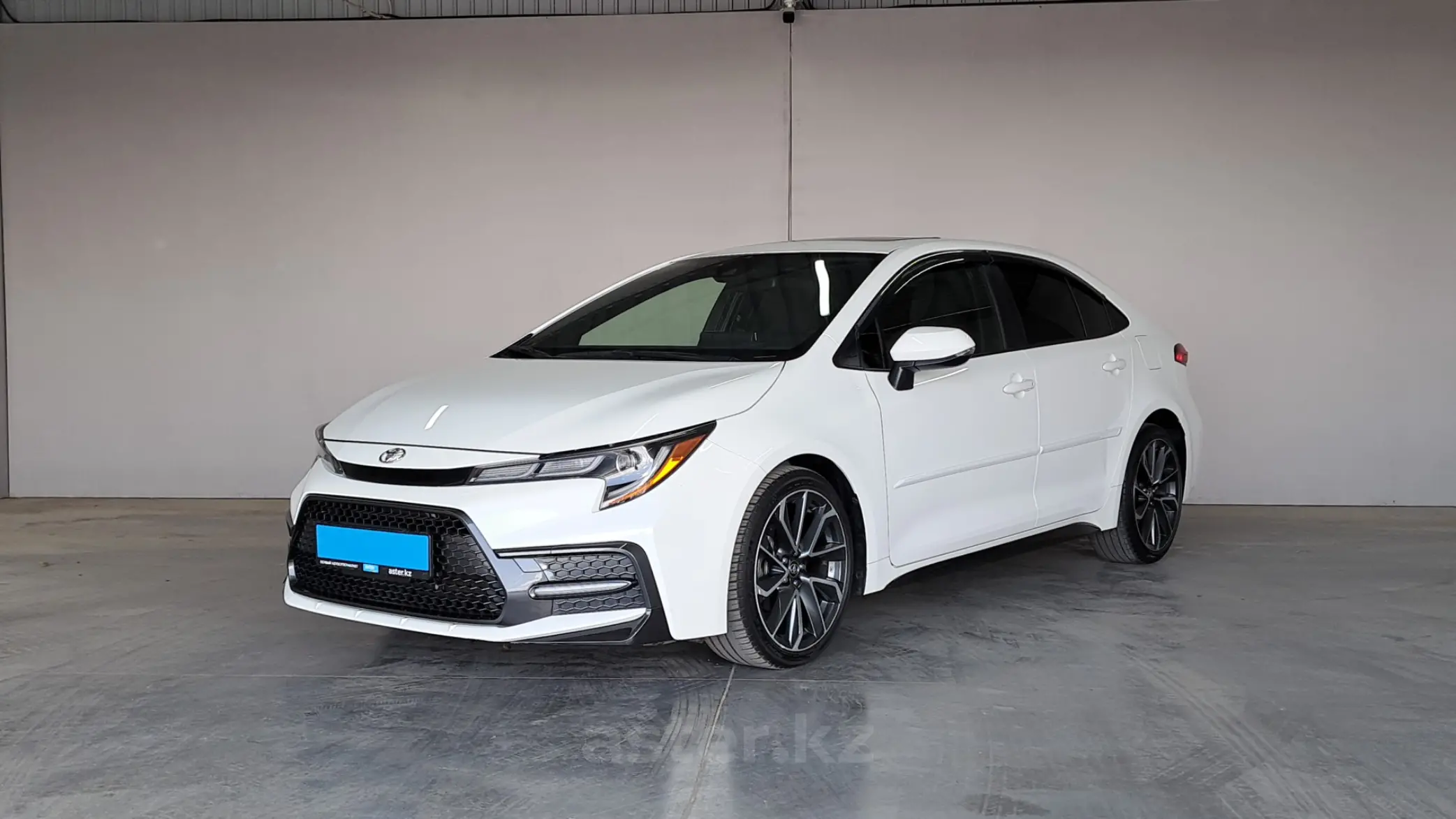 Toyota Corolla 2019