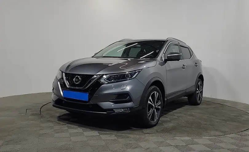 Nissan Qashqai 2019 года за 10 900 000 тг. в Алматы