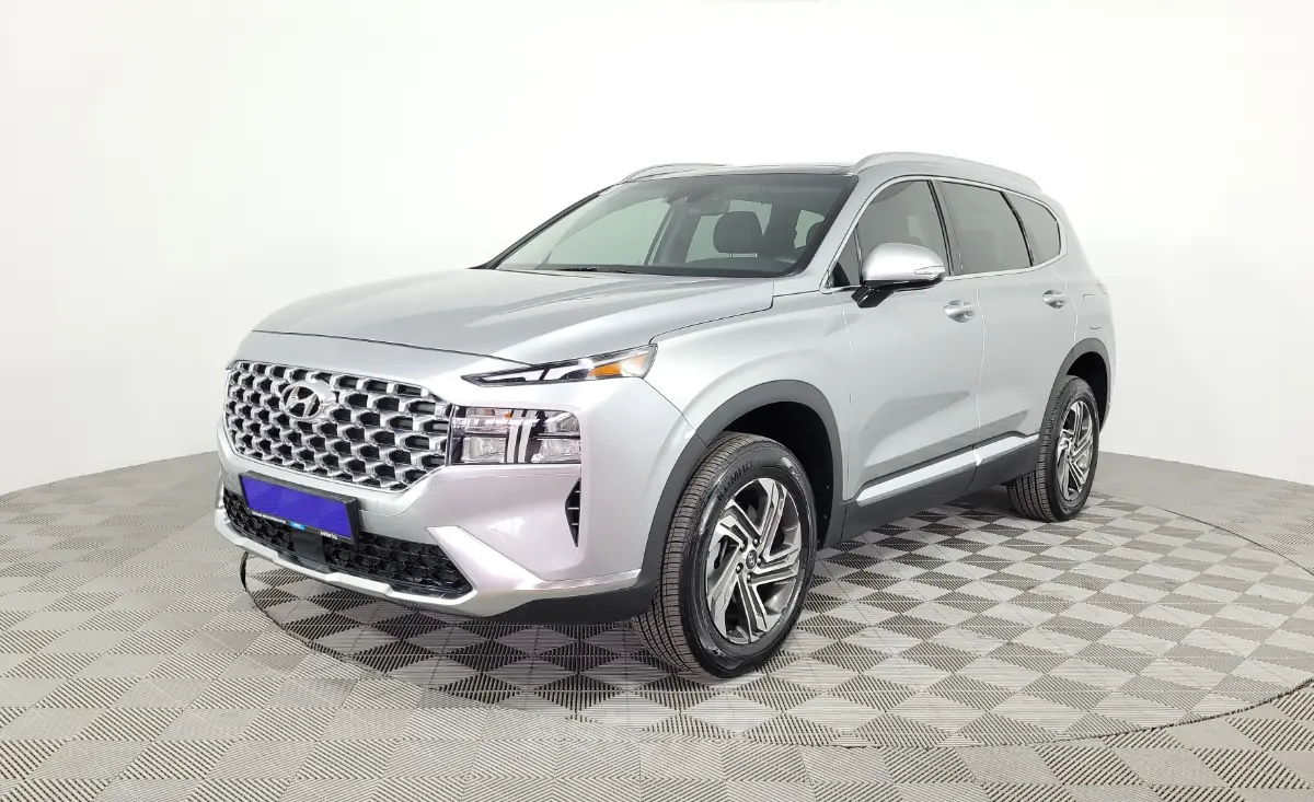 2022 Hyundai Santa Fe