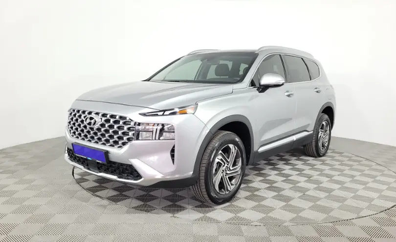 Hyundai Santa Fe 2022 года за 18 422 000 тг. в Караганда