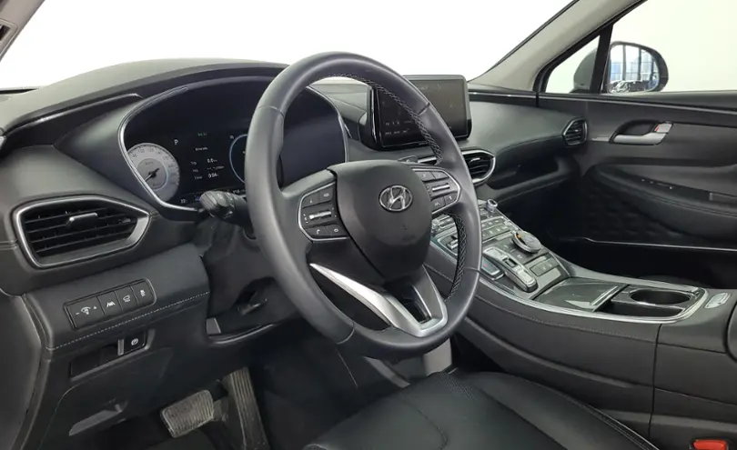 car interior