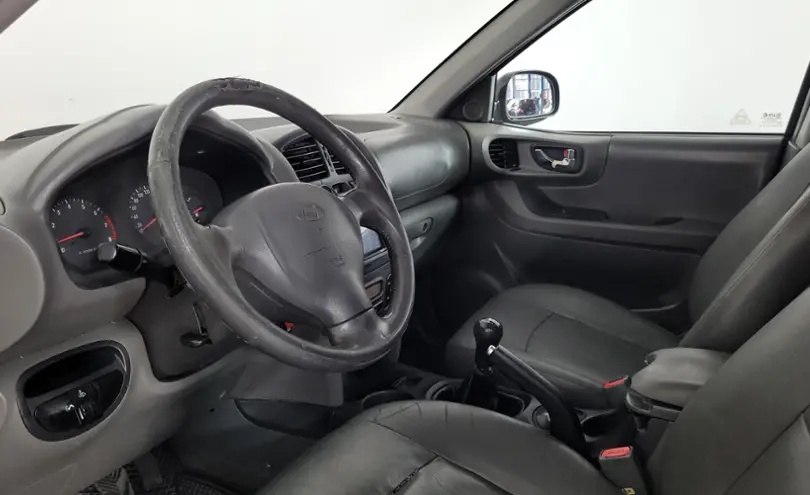 car interior