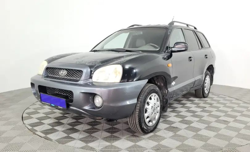 Hyundai Santa Fe 2002 года за 2 450 000 тг. в Караганда