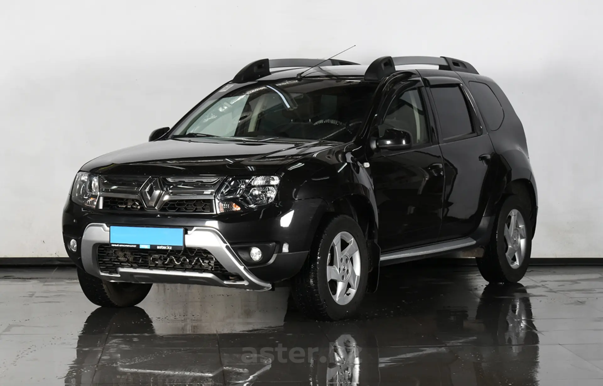 Renault Duster 2018