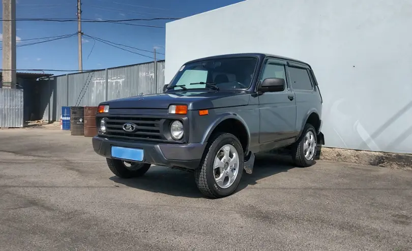 LADA (ВАЗ) 2121 (4x4) 2018 года за 3 520 000 тг. в Атырау