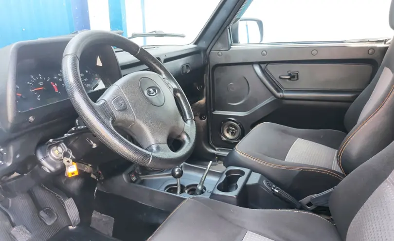 car interior