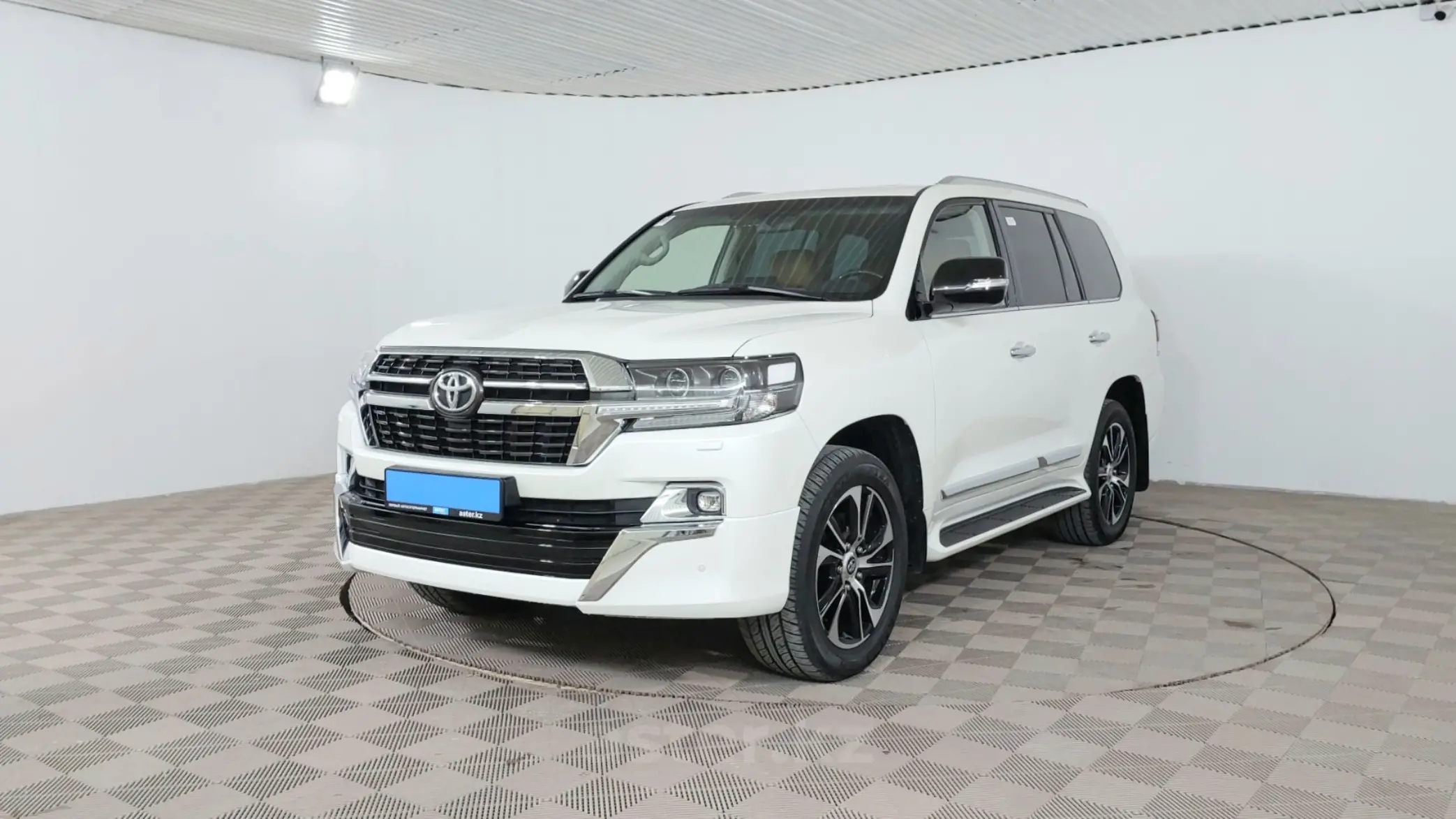 Toyota Land Cruiser 2021