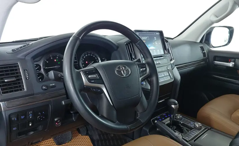 car interior