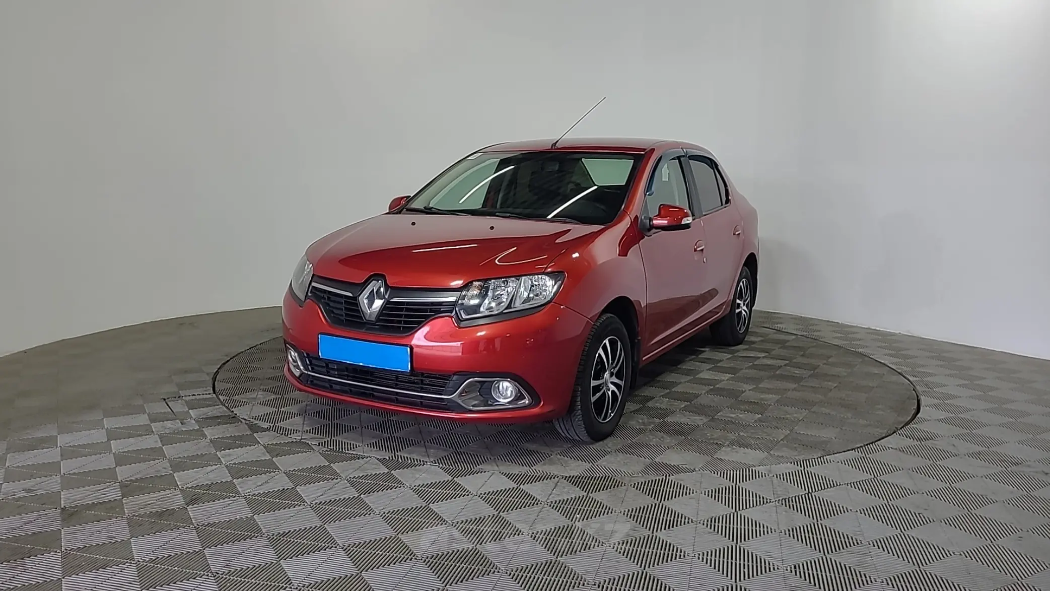 Renault Logan 2015