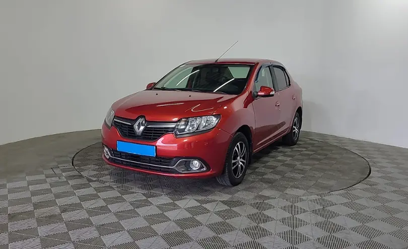 Renault Logan 2015 года за 4 900 000 тг. в Алматы