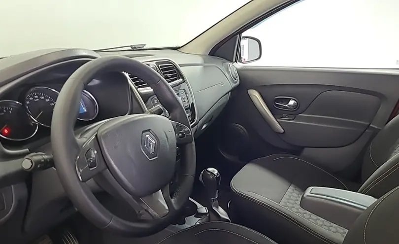 car interior