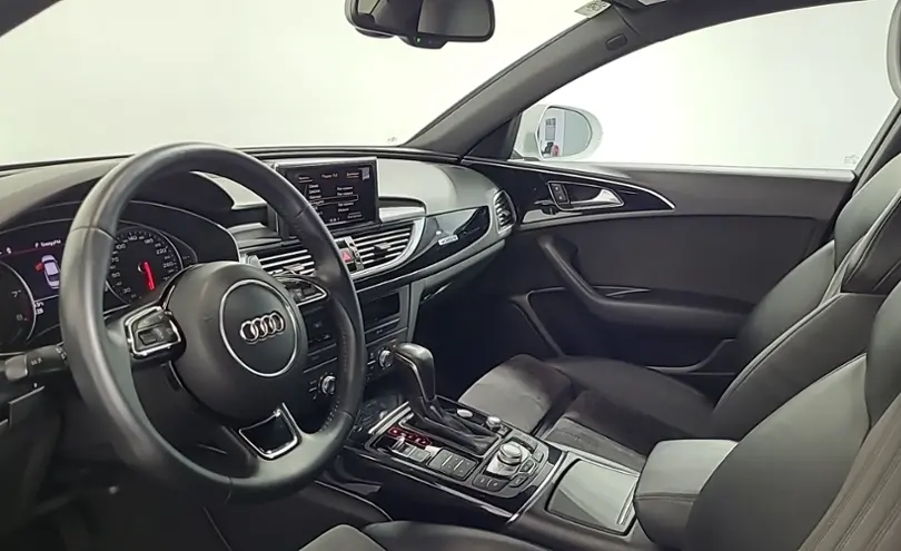 car interior
