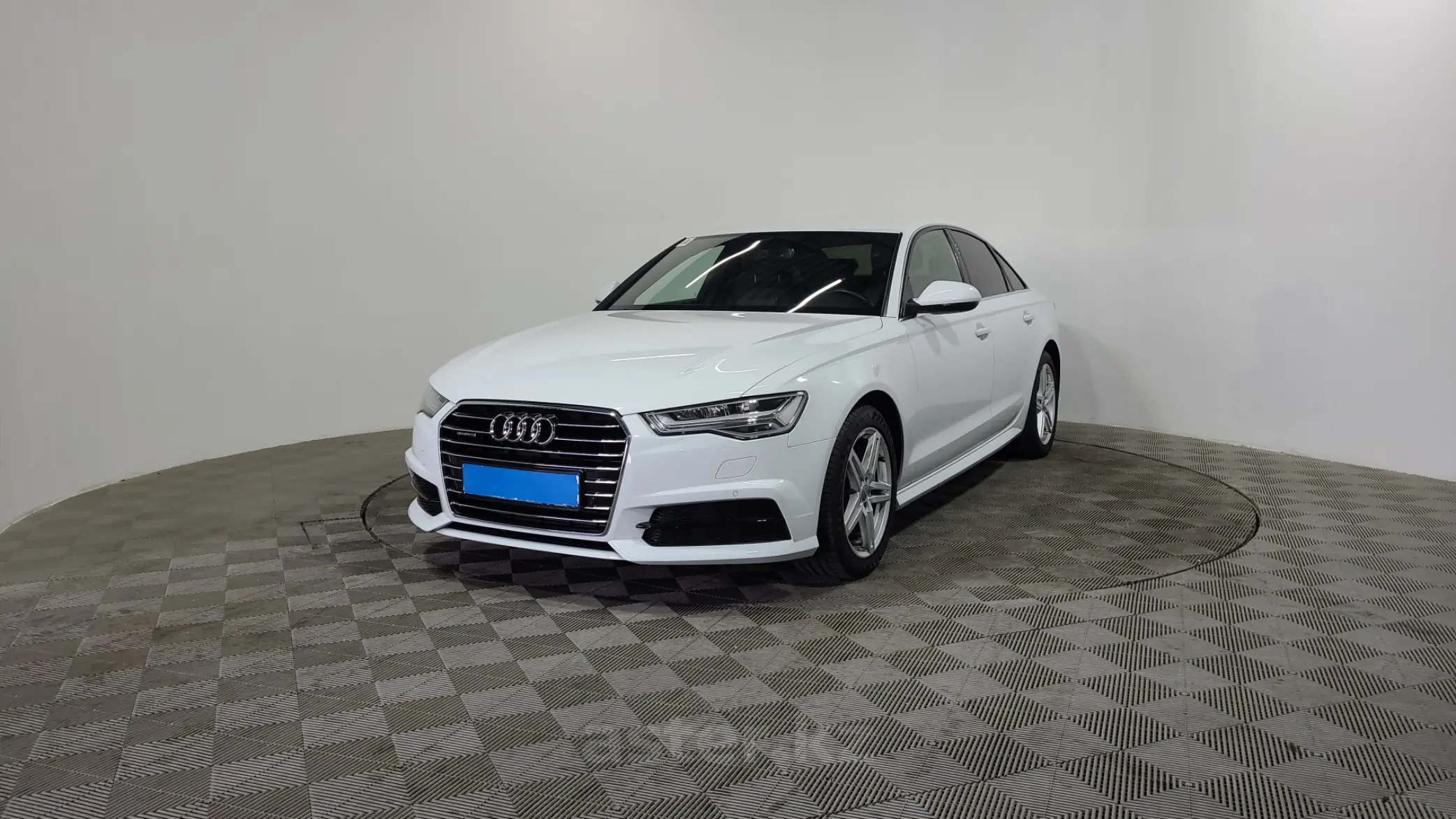 Audi A6 2017