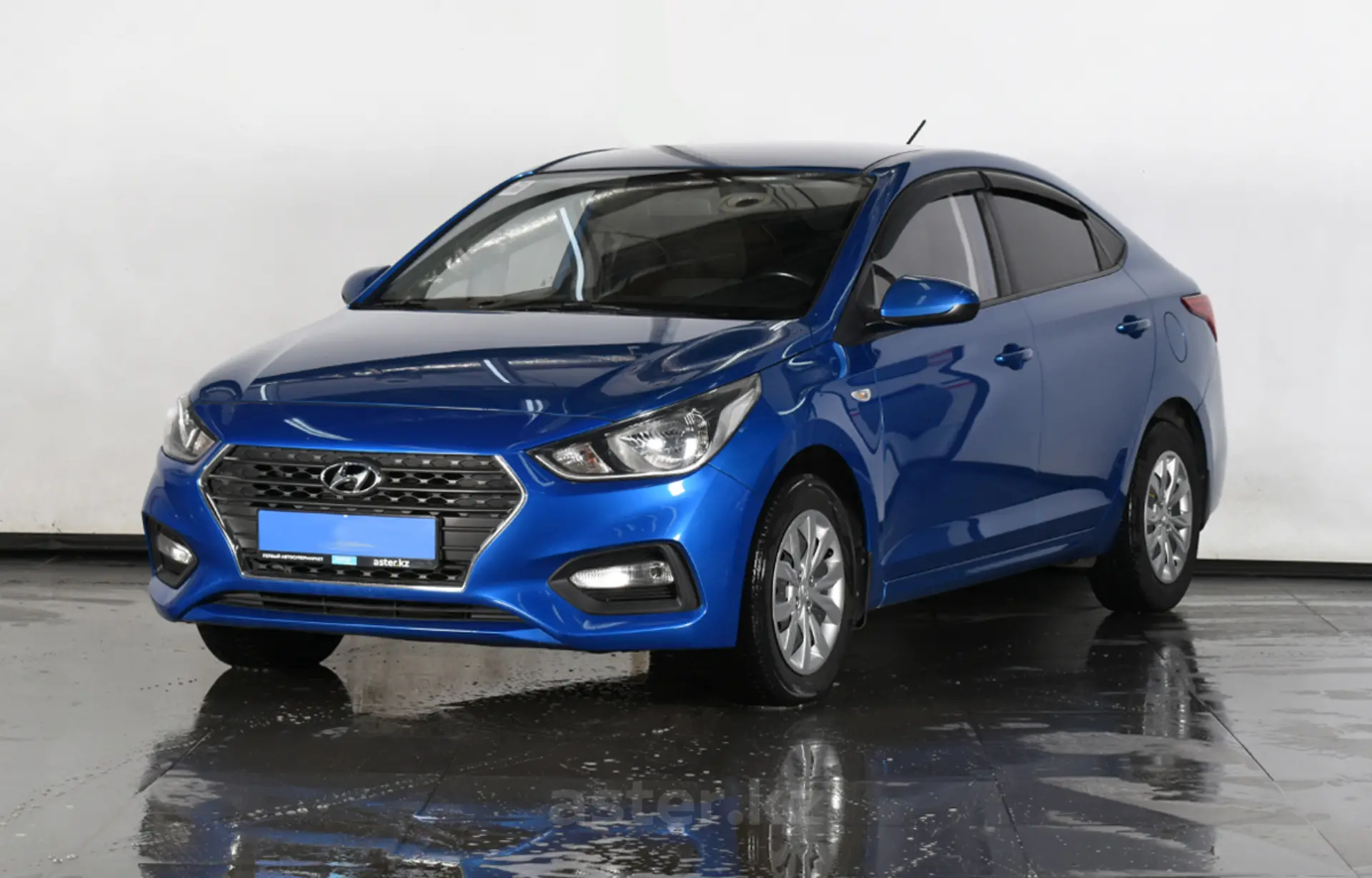 Hyundai Accent 2019