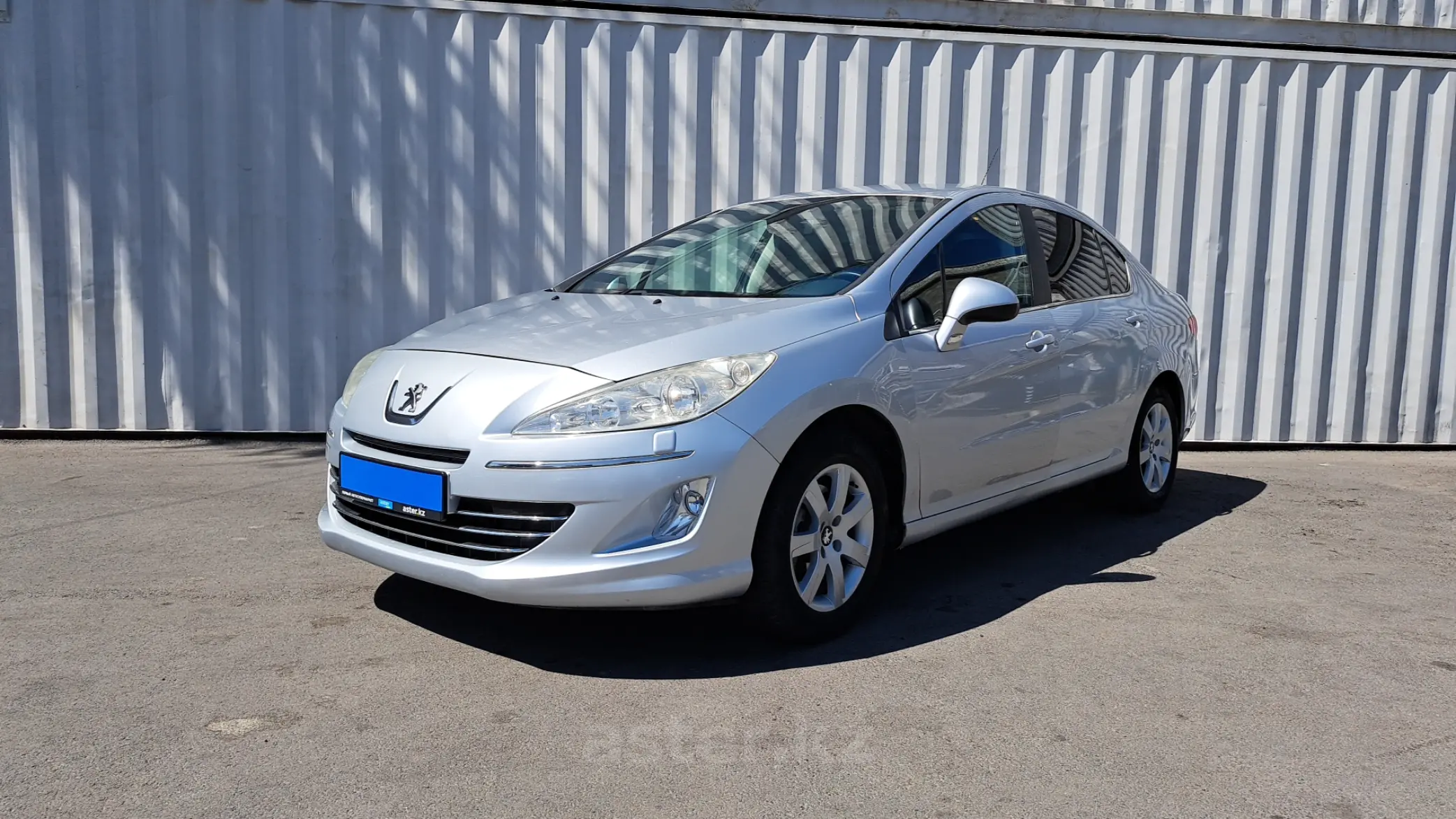 Peugeot 408 2013