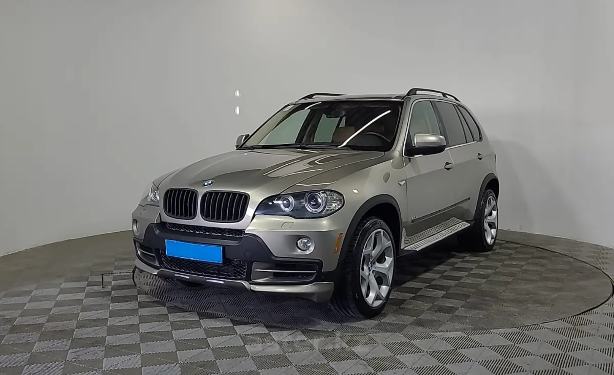 2008 BMW X5