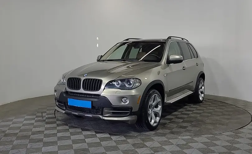 BMW X5 2008 года за 7 750 000 тг. в Алматы