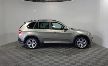 BMW X5 2008 года за 8 590 000 тг. в Алматы фото 4