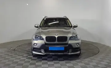 BMW X5 2008 года за 8 590 000 тг. в Алматы фото 2